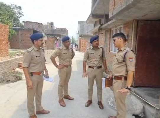 रामनगर में चला सत्यपान अभियान , सीओ सुमित पांडे के नेतृत्व में भारी पुलिस बल रहा तैनात !!