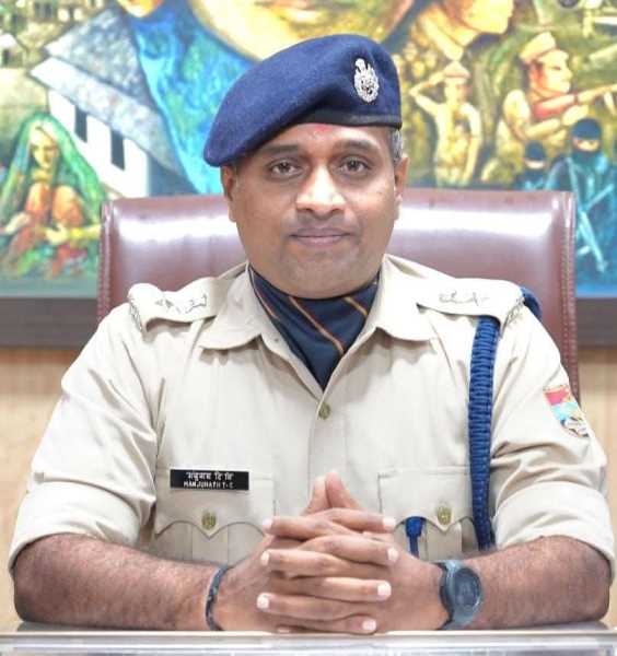 कैंची धाम को लेकर नैनीताल पुलिस चाक-चौबंद