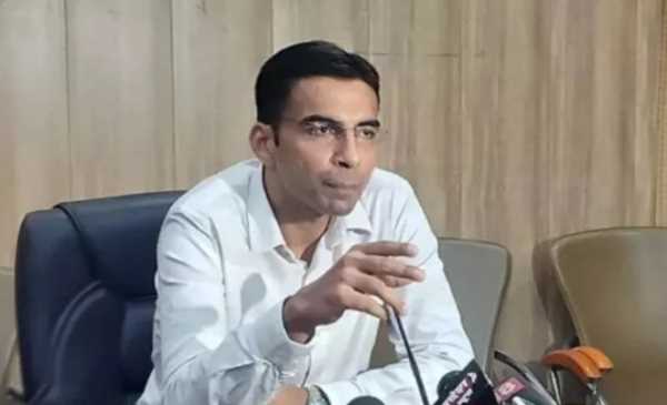  जलभराव से निपटने के लिए दून को 12 जोन में बांटा, डीएम सविन बंसल ने तैयार किया प्लान
