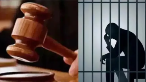 मारपीट के मामले में पुलिस इंस्पेक्टर दोषी, अदालत ने सुनाई दो साल की सजा