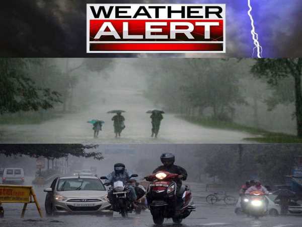 Uttarakhand Weather: उत्तराखंड में जारी है बरसात का सिलसिला, पहाड़ो के साथ मैदानी इलाको में भी हो रही मूसलाधार बारिश 