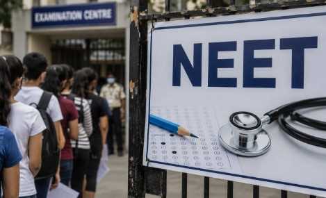 21 जून को NEET Re-Exam, गड़बड़ी रोकने के लिए हाई अलर्ट