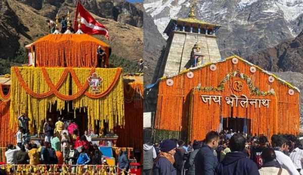 उत्तराखंड..चारधाम यात्रा नजदीक, बदरीनाथ केदारनाथ मंदिर समिति में अध्यक्ष की कुर्सी खाली