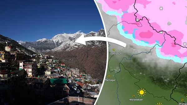 पहाड़ से मैदान तक बदलेगा मौसम,अगले 24 घंटे भारी अलर्ट जारी !