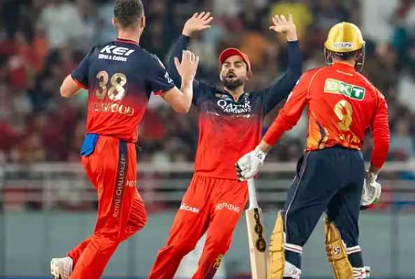 PBKS vs RCB: आरसीबी फाइनल में पहुंची, पंजाब किंग्स को आठ विकेट से हराया; फिल सॉल्ट का अर्धशतक