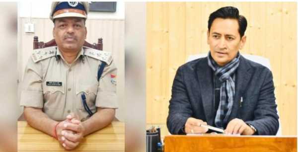 Latest Haldwani News: जाम में फंसे कुमाऊँ के आयुक्त और डीआईजी, एसएसपी को दे दिए चौकी इंचार्ज को हटाने के निर्देश 