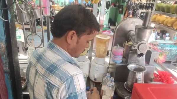 हल्द्वानी.. गर्मी बढ़ी तो कार्रवाई हुई तेज, पेय पदार्थों की जांच में जुटा विभाग