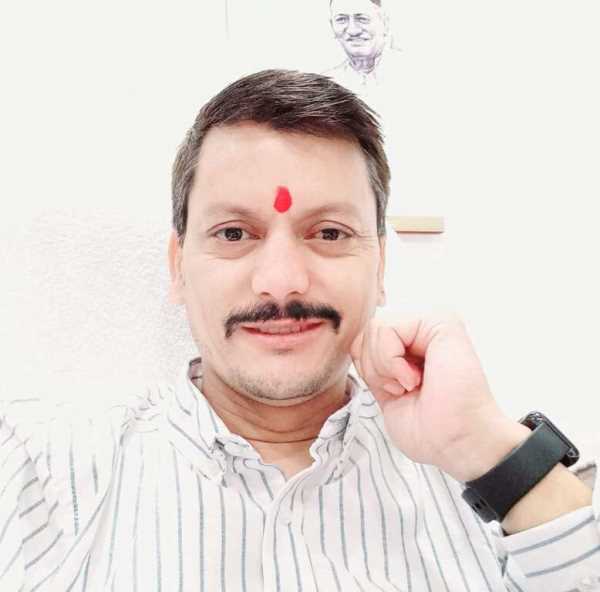 ध्रुव रौतेला बने उत्तराखंड मीडिया सलाहकार समिति के उपाध्यक्ष, सरकार का बड़ा फैसला 