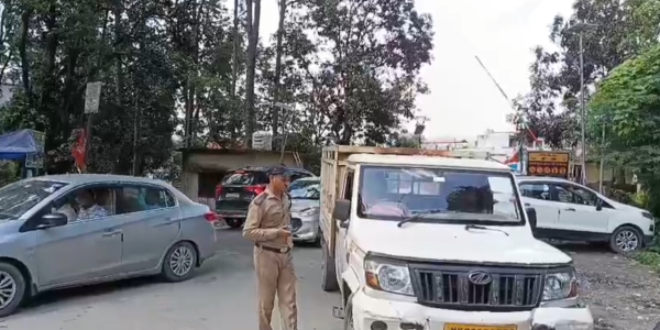मानसून को लेकर परिवहन विभाग अलर्ट, एआरटीओ ने वाहन चालकों को दिए सड़क सुरक्षा के टिप्स!!