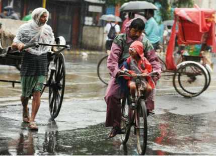 Weather: खत्म हुआ इंतजार, 48 से 72 घंटे के बीच मानसून की बारिश से भीगेगा उत्तराखंड