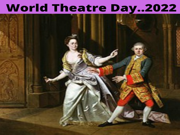 World Theatre Day 2022:  विश्व रंगमंच दिवस पर अल्मोड़ा में लगी कार्यशाला, युवा कलाकारों सिखाई रंगमंच की बारीकियां 