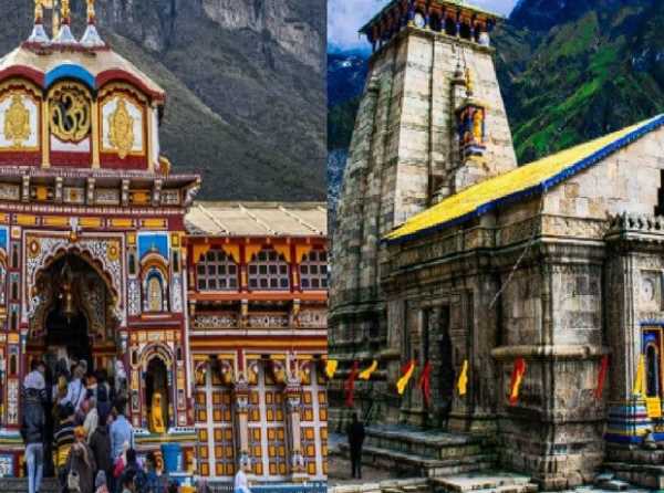  बद्रीनाथ केदारनाथ मंदिर समिति ने तेलंगाना के ट्रस्ट को भेजा नोटिस,  जानिए क्या है मामला??