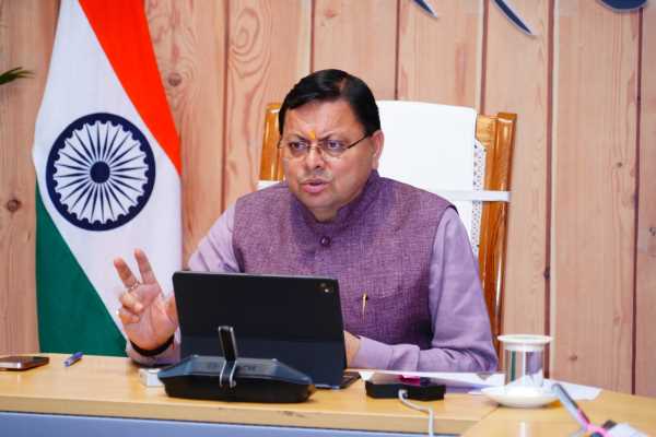 इगास पर्व आज: सीएम धामी ने दी प्रदेशवासियों को बधाई, प्रवासियों से की ये अपील