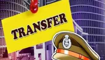 उत्तराखंड...कानून व्यवस्था मजबूत करने के लिए बड़ा फेरबदल,  11 CO ट्रांसफर !!