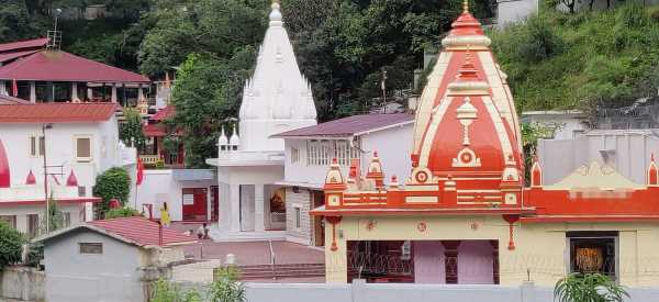 चारधाम के तर्ज पर कैंची धाम मंदिर का भी होगा विकास