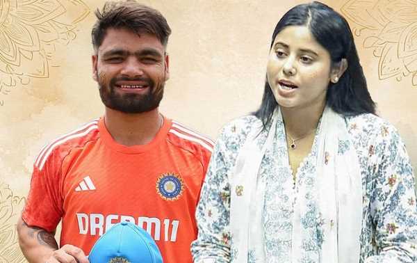  क्रिकेटर रिंकू सिंह और सांसद प्रिया इस तारीख में करेंगे शादी, सगाई की डेट भी हुई तय