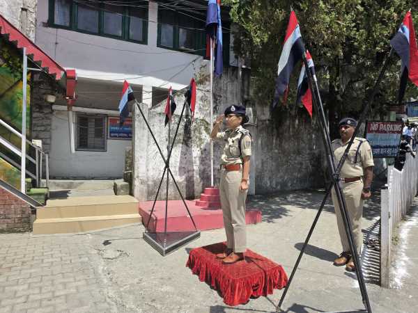कुमाऊं पुलिस में बड़ा बदलाव! निवेदिता कुकरेती ने संभाला आईजी का पद