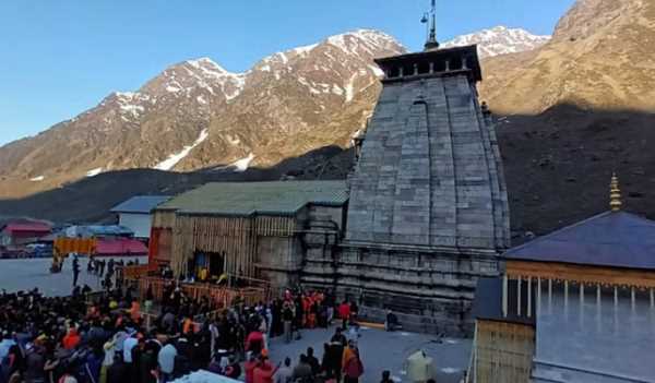  वैकल्पिक मार्ग बनाने में 400 मीटर का हिस्सा शेष, गरुढ़चट्टी से रामबाड़ा तक किया जाना है तैयार