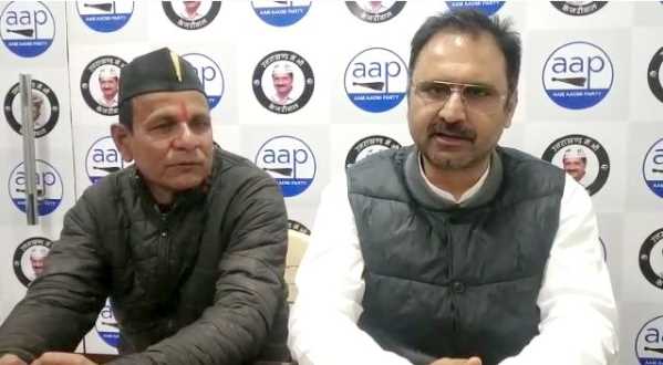 AAP मुखिया अरविंद केजरीवाल के दौरे को लेकर हल्द्वानी से तैयारियां शुरू