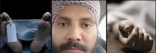 सुखबंत के बाद अब ओमप्रकाश,  भू-माफिया का बदता आतंक, फिर एक किसान की दर्दनाक मौत