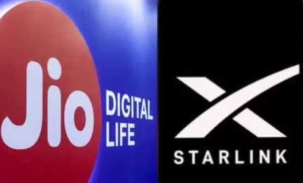 एयरटेल के बाद जियो-स्पेसएक्स में समझौता, भारत में स्टारलिंक हाई-स्पीड इंटरनेट लाने की तैयारी