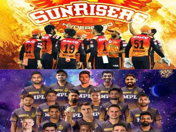 Tata IPL 2022: Playoff की दौड़ में बने रहने के लिए आज कोलकाता नाइट राइडर्स और सनराइज़र्स हैदराबाद होंगी आमने-सामने 