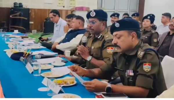 अमित शाह के हरिद्वार दौरे को लेकर पुलिस अलर्ट !