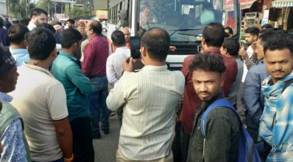 उत्तराखंड..गढ़वाल मंडल में चक्का जाम, देहरादून और पर्वतीय क्षेत्रों की यूनियनों का भी समर्थन