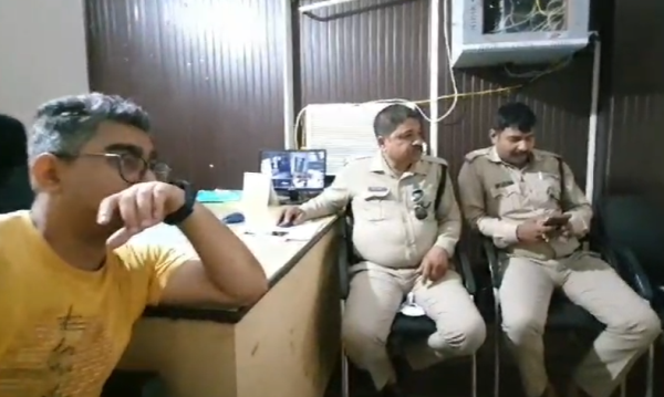 Ramnagar News: रामनगर में खुलेआम युवक की लूटी गई चैन, घटना से खुल गई पुलिस के दावों की पोल !