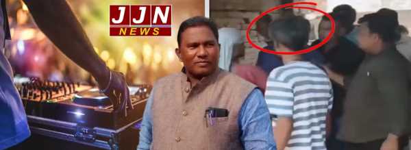 डीजे विवाद में भिड़े दो पक्ष,  वायरल हुआ वीडियो 