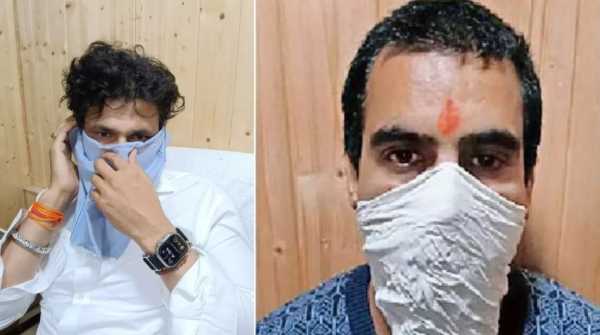  मुख्य कोषाधिकारी और लेखाकार 1.20 लाख की रिश्वत लेते गिरफ्तार, विजिलेंस ने नैनीताल में सीटीओ कार्यालय से पकड़ा