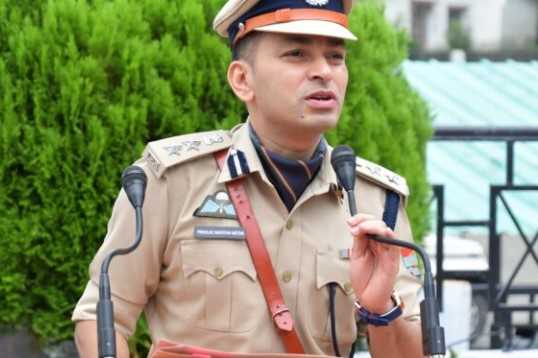 नैनीताल..पुलिस महकमे में बड़ा फेरबदल, कई थानों की बदली कमान !!