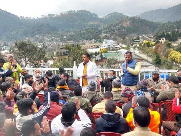 टिकट बंटवारे के बाद भाजपा में बगावत शुरू, इन सीटों पर लगी इस्तीफों की झड़ी