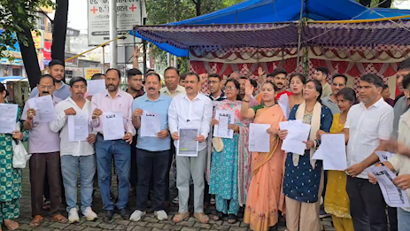 हल्द्वानी में स्मार्ट मीटर के खिलाफ हुंकार, आंदोलन तेज करने की चेतावनी!!