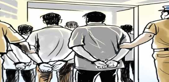 हल्द्वानी पुलिस का डबल एक्शन! कुल्हाड़ी वाला कातिल गिरफ्तार, 35 लाख का सोना बरामद