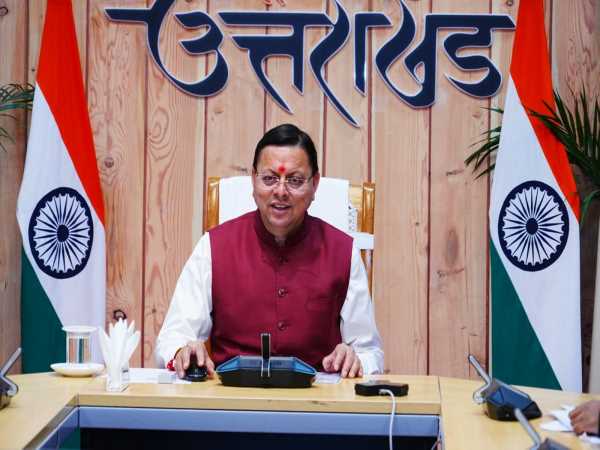 हनुमान जयंती की धूम में रामनगर पहुंचे CM धामी! धार्मिक पर्यटन पर बड़ा बयान !