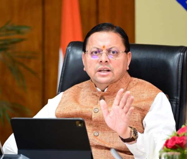 उत्तराखंड में विकास कार्यों को मिली मंजूरी, CM धामी का बड़ा ऐलान! 