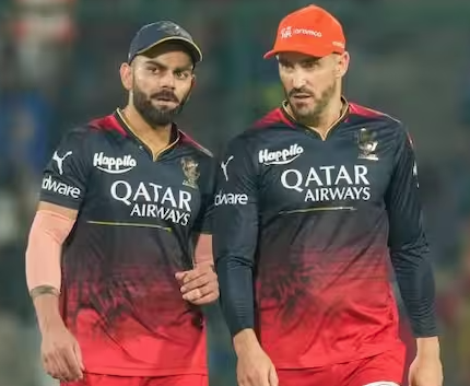 IPL 2023: प्लेऑफ की रेस से बाहर होने के बाद RCB कप्तान ने अपनी ही टीम पर उठाए सवाल, क्वालीफाई न करने की बताई वजह