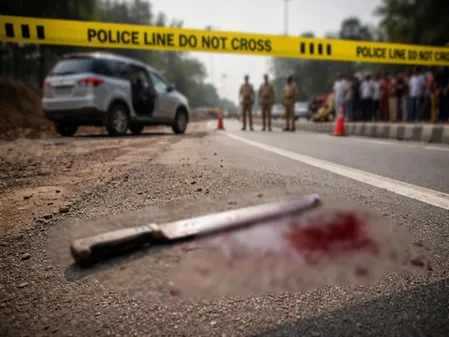 उत्तराखंड... पुलिस टीम पर धार-धार हथियार से हमला, सास-बहू पहुंचीं सलाखों के पीछे! 