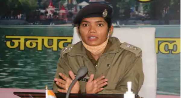 SSP प्रीतिप्रियदर्शिनी ने किये 28 दरोगा के ताबड़तोड़ तबादले, देखिये लिस्ट 