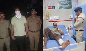 देहरादून ब्रिगेडियर हत्याकांड: 2 शूटर गिरफ्तार, मुठभेड़ में एक को लगी गोली !