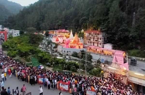 कैंचीधाम बाईपास 15 जून से पहले हो जाएगा शुरू सुगम होगा यातायात 