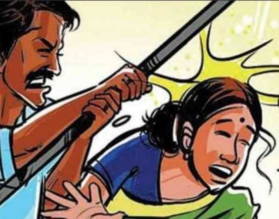 पत्नी की मौत के बाद पति फरार, एक रात, एक मौत और कई सवाल