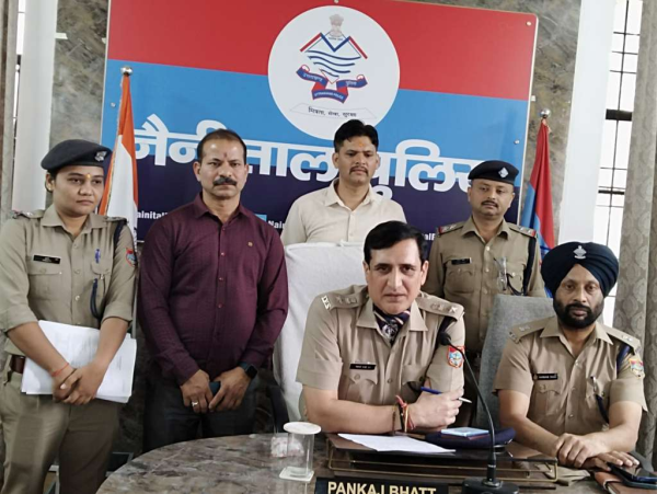 Latest Haldwani News:  हल्द्वानी में पुलिस ने पकड़ी लाखों की स्मैक