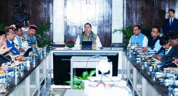 प्रदेश सरकार का आज से नया वित्तीय वर्ष शुरू, विभागों को बजट आय और व्यय के लिए दिशा-निर्देश जारी