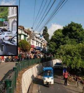 अब नैनीताल में हॉर्न बजाया तो फंसे!  1 अगस्त से सख्त नियम