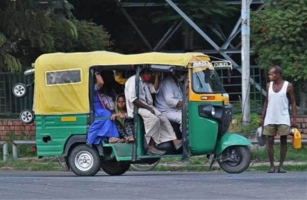 रात 10 बजे के बाद हल्द्वानी में नहीं चलेंगे ऑटो