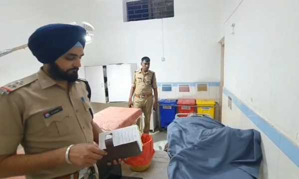  भीख मांगकर गुजारा करने वाले बुजुर्ग की सड़क हादसे में मौत