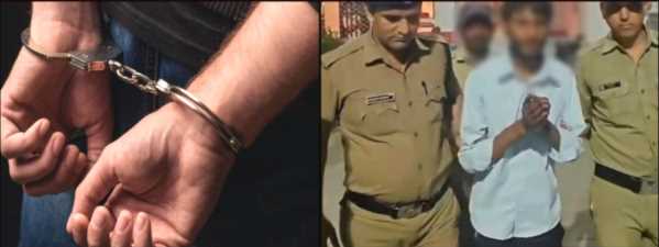सोशल मीडिया पर आपत्तिजनक वीडियो डालना युवक को पड़ा भारी 