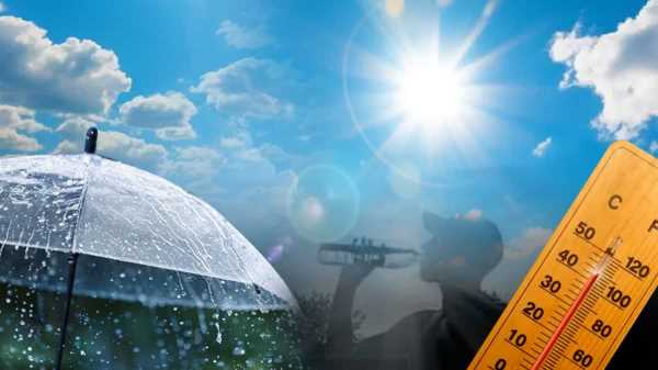 उत्तराखंड में बदला मौसम का मिजाज: पहाड़ों में भी चढ़ा पारा, गर्मी का अलर्ट जारी !